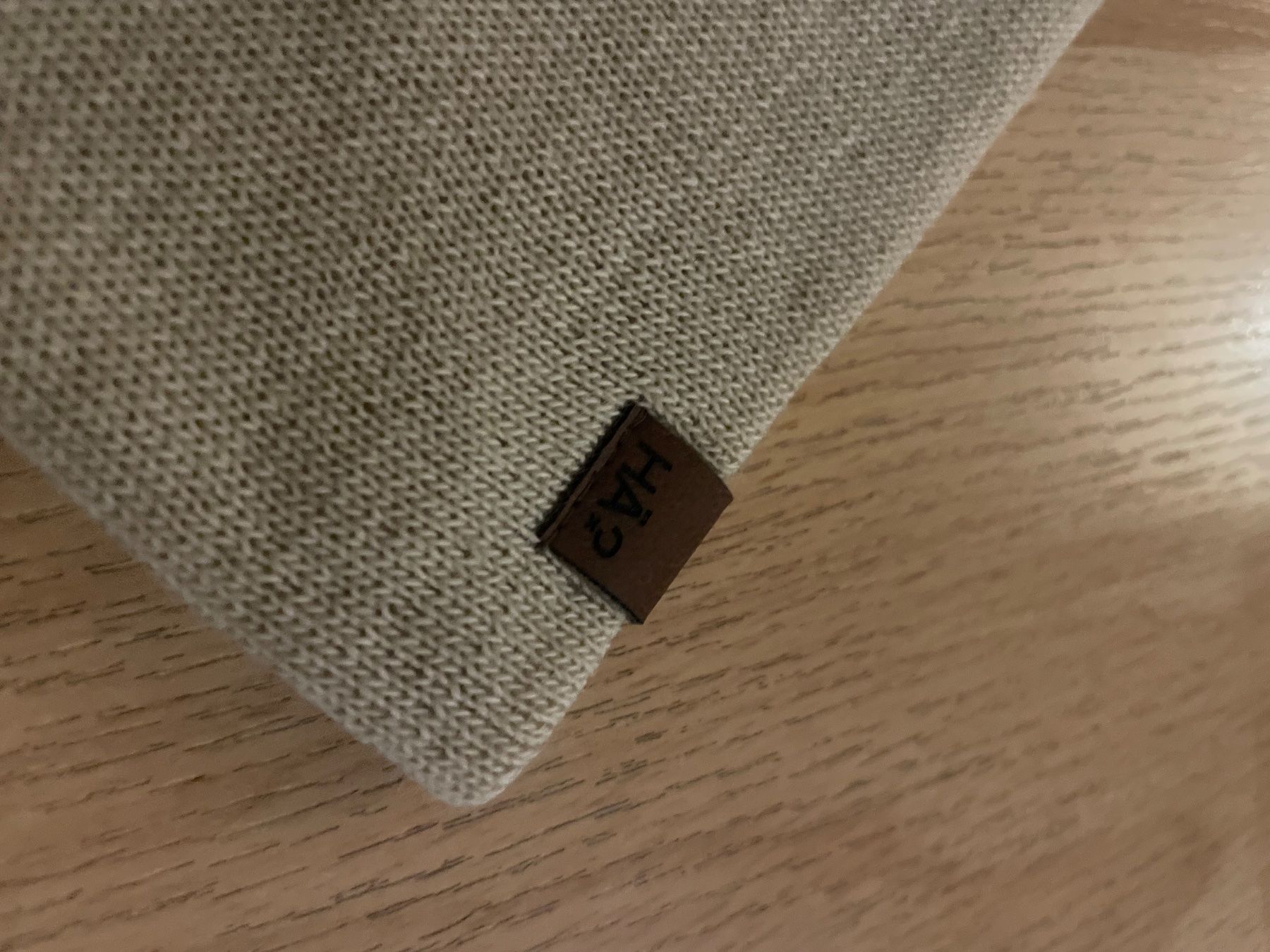 Foulards, Tücher & Schals: Ha2 Schlauchschal, Beige – Neu (gemäss Beschreibung) aus Bern von Nicuuu 1