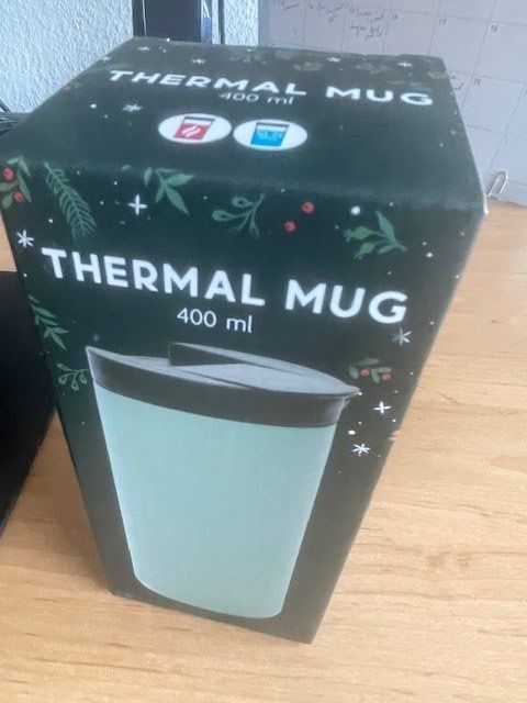 Coop Tazze: COOP UN HIVER COSY MUG NEUF – Nuovo e nell'imballaggio originale da Bernex venduto da eunicefitz 2