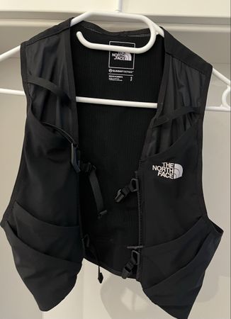 The North Face Weste Summit Series Schwarz Grösse S