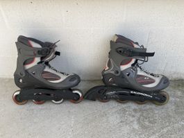 Inlineskate Salomon Gr. 42 2/3
