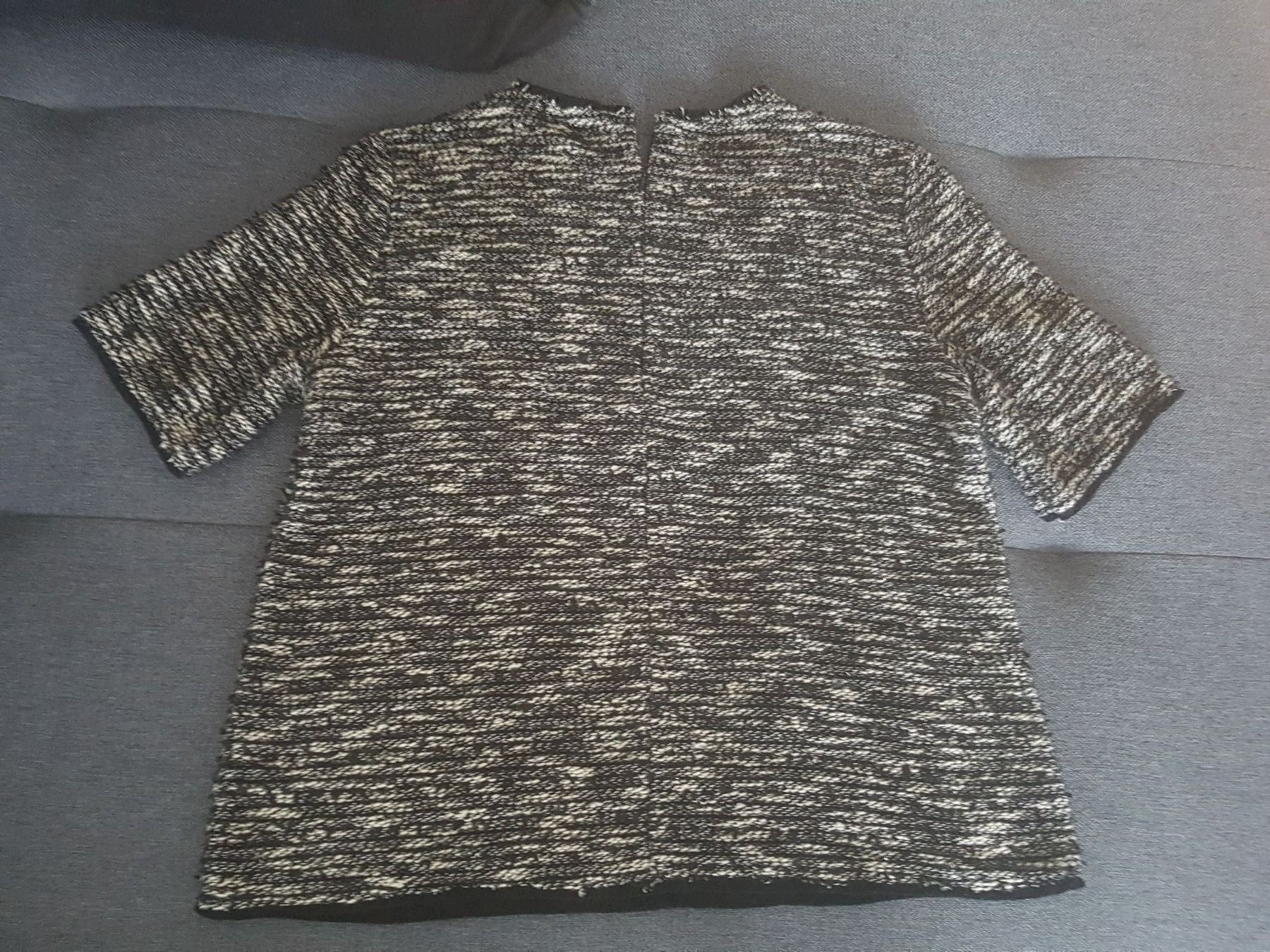 Blusen: Sweatshirt / Pullover von ZARA – Gebraucht aus Schöfflisdorf von CrRG21 3