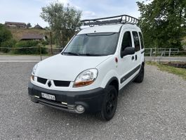 Renault Kangoo 4x4 frisch ab MFK