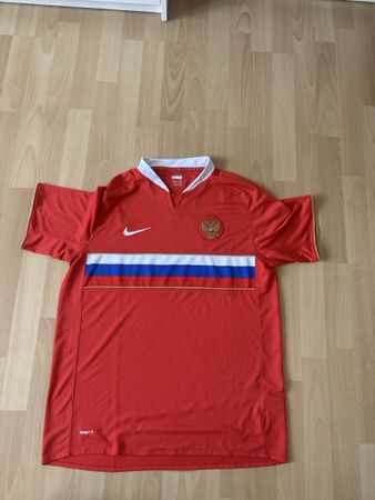 Russland HeimTrikot Grösse L