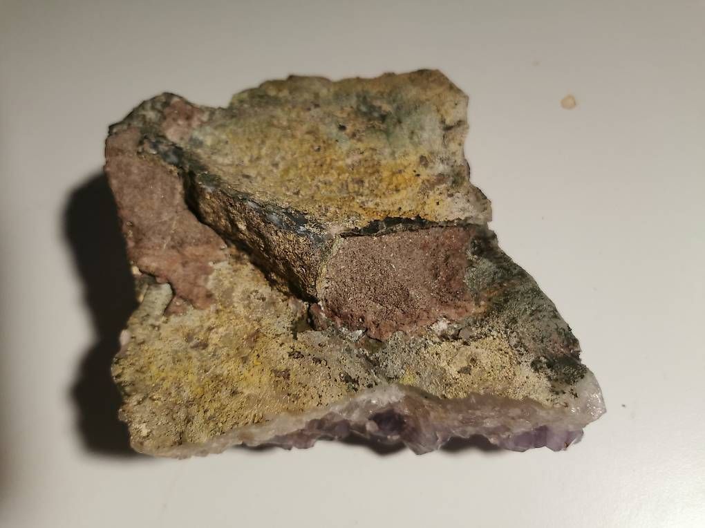 Edelsteine: Amethyst – Gebraucht aus Stansstad von ramschliese 1
