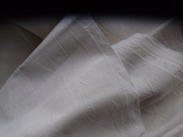 Leinenstoff zum Nähen u. Basteln 100 % Leinen 0.75m x 15 m