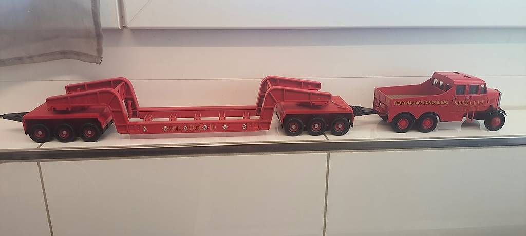 Kits de montage: Scammell – D'occasion à Grabs par Neuton 2