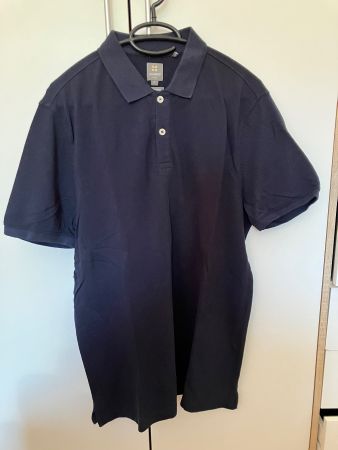Polo T-Shirt, Bio Cotton, neuwertig