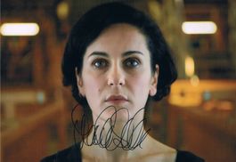 Marie-Lou Sellem Autogramm original signiert Foto 20x30cm