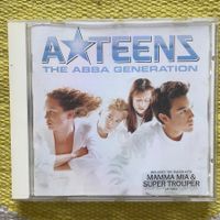ATEENS ABBA-THE ABBA GENERATION