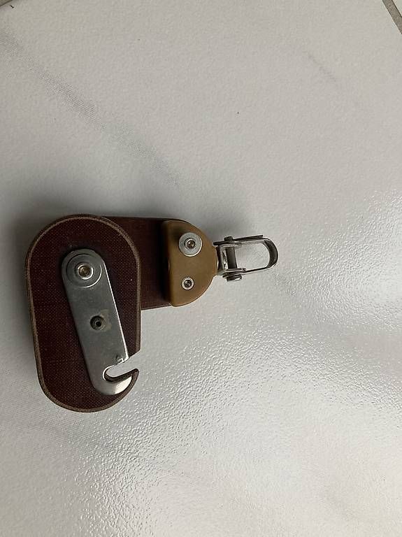 Attrezzatura da arrampicata: TUPHBLOX ENGLAND SG1 – Usato da Innerberg venduto da Spidii