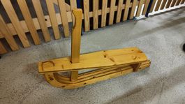 Holzschlitten für Kinder DIJ