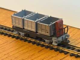 e1695: Güterwagen (Spur N)