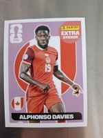 Panini Extra Sticker Alphonso Davies FIFA World Cup 2026