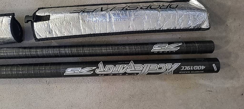 Surfen: Windsurf North sails pack  – Gebraucht aus Montreux von rao_r66l 4