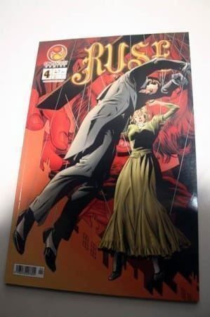 Fumetti: Crossgen Comics RUSE 4 & 5 – Usato da Bern venduto da kultiges 6
