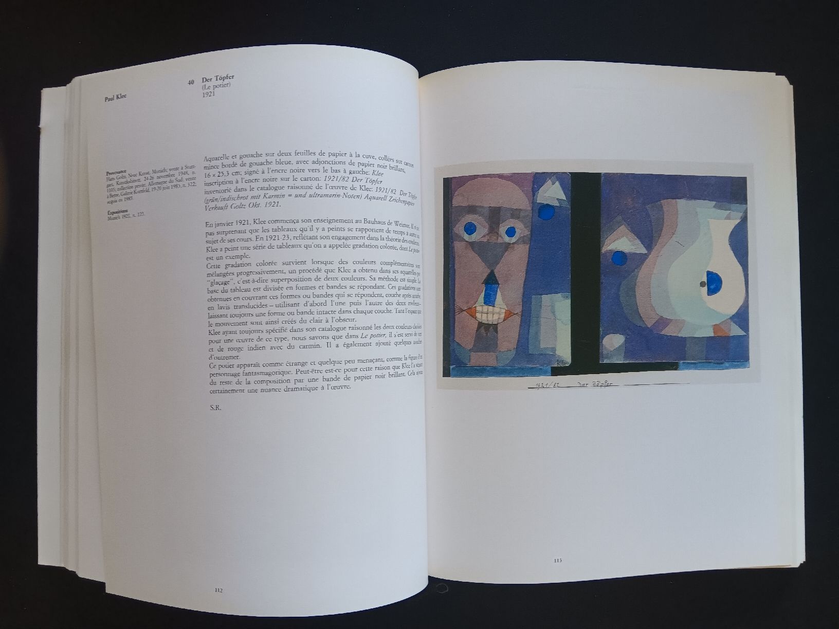 Livres: collection Berggruen – D'occasion à Lausanne par Grabock 3