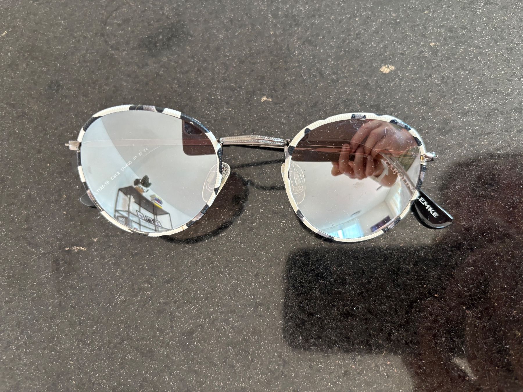 Lunettes & Verres: Sonnenbrille Carolina Lemke – D'occasion à Winterthur par D_Zel97 2