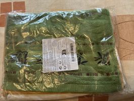 Neues Bambus-Handtuch-Set, 3-teilig, Originalverpackt