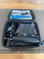 GoPro Hero 11 Black Actionkamera gebraucht mit Zubehör