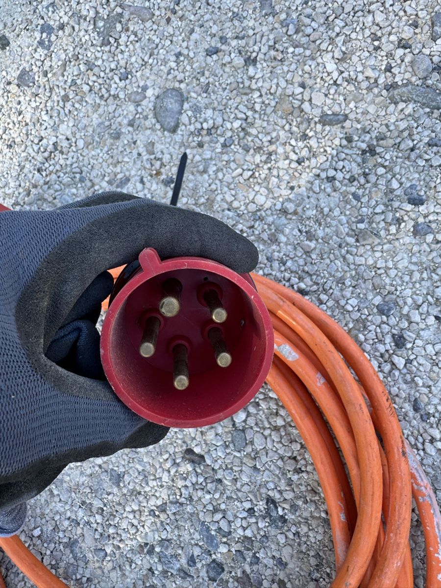 Kabel: Câble 11 m – Gebraucht aus Brislach von Lea_bggmbh 4