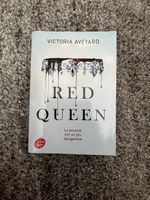 Livre Red Queen Victoria Aveyard