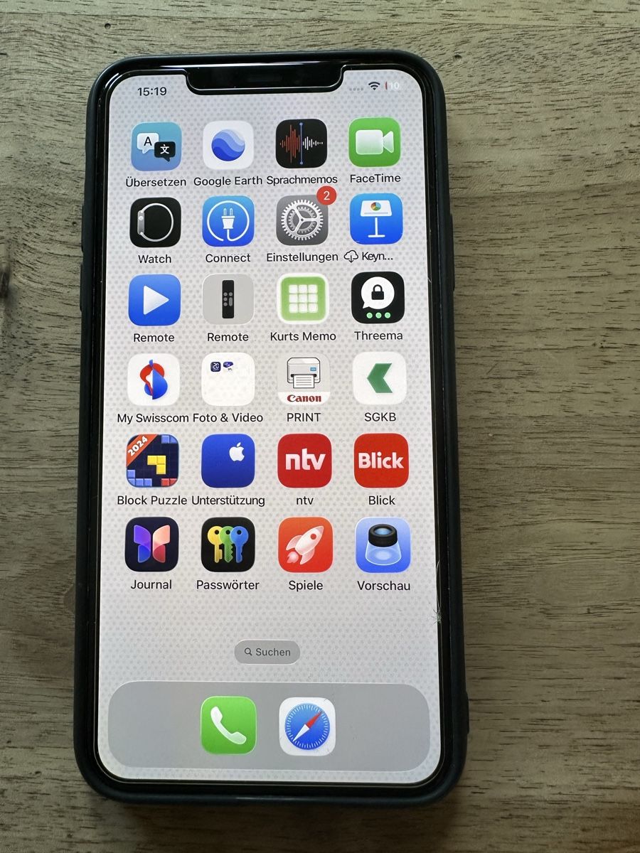 Apple Telefoni cellulari / Smartphones: iPhone 11 Pro Max – Usato da Rorschach venduto da kur_x7kk