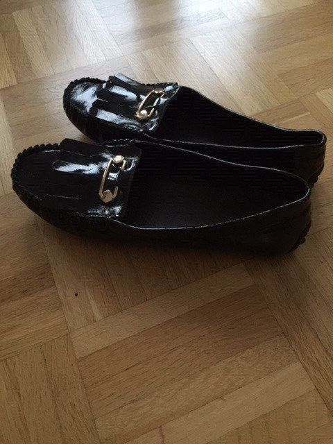 Scarpe da donna: Schuhe Moccasins Gr. 40 – Nuovo (secondo la descrizione) da Walenstadt venduto da ricamul 3