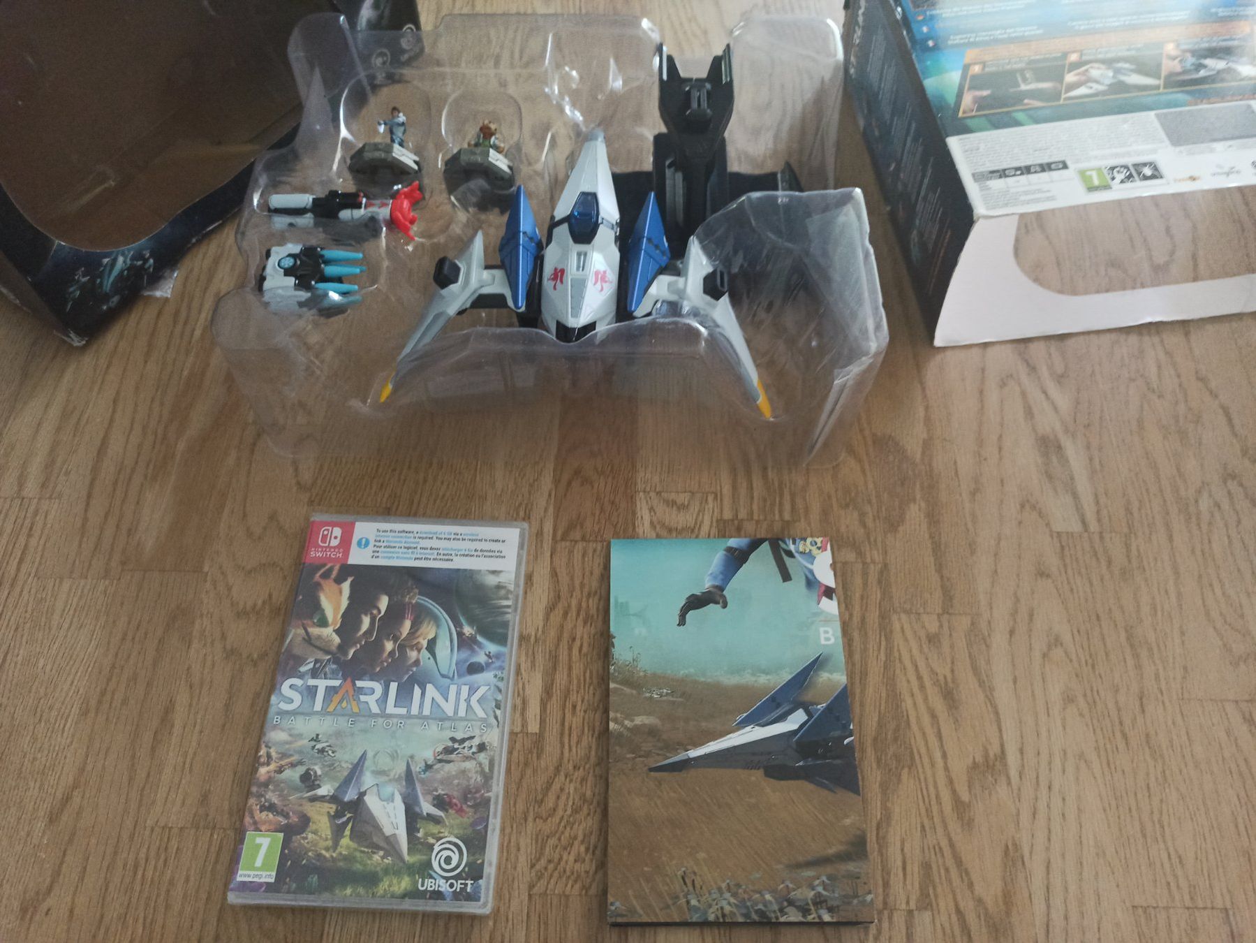 Nintendo Giochi: Starlink Battle for Atlas Starter Pack Nintendo Switch – Usato da Oberweningen venduto da mar_87mx 6