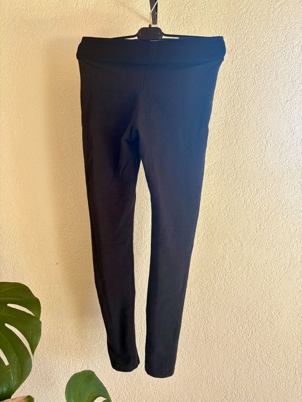 Leggings: Scala Black leggings S / 36 – Gebraucht aus Fribourg von georgeabottino 1