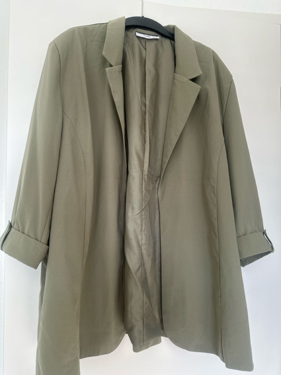 Giacche: Blazer Oliven grün – Nuovo (secondo la descrizione) da Sins venduto da kar_7rky 2