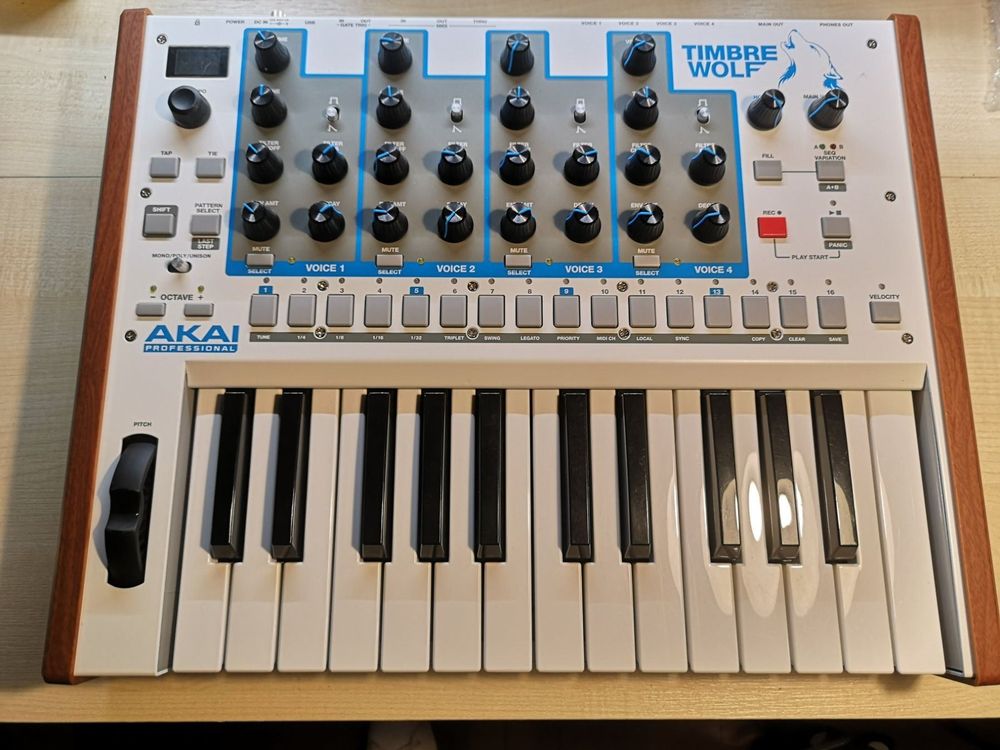 Akai Timbre Wolf (D'occasion) à Onex pour CHF 107 – avec livraison ...