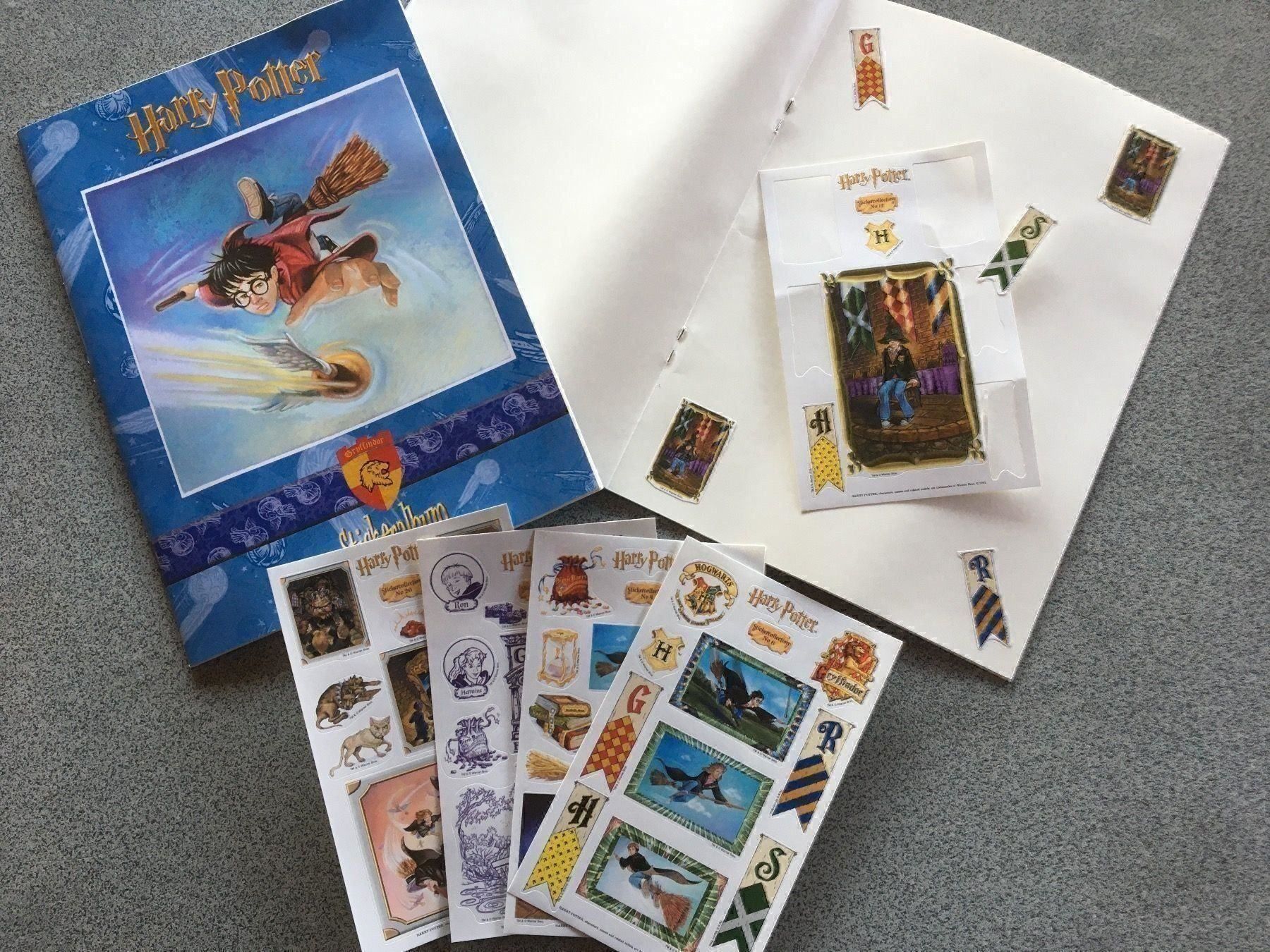 Sticker: Harry Potter Special – Nuovo (secondo la descrizione) da Bauma venduto da Budgerigar 2