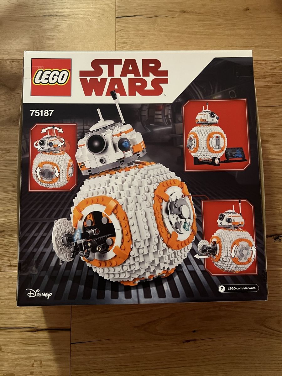 Lego Kit di costruzioni: Lego Star Wars Set 75187 Geöffnet – Usato da Vordemwald venduto da ste_52sg 2