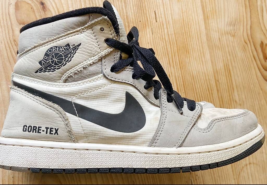 Jordan Herrenschuhe: Air Jordan Grösse 40 – Gebraucht aus Wettingen von mamaluz