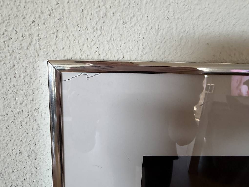 Bilderrahmen: 4 Bilderrahmen (von Desenio) – Gebraucht aus Zug von lj.bag 3