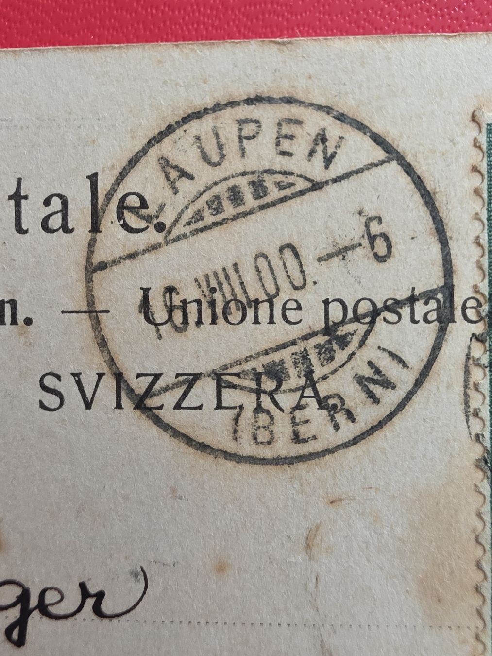 Cartoline postali: Ansichtskarte Laupen  – Usato da Bern venduto da Kocholo 3