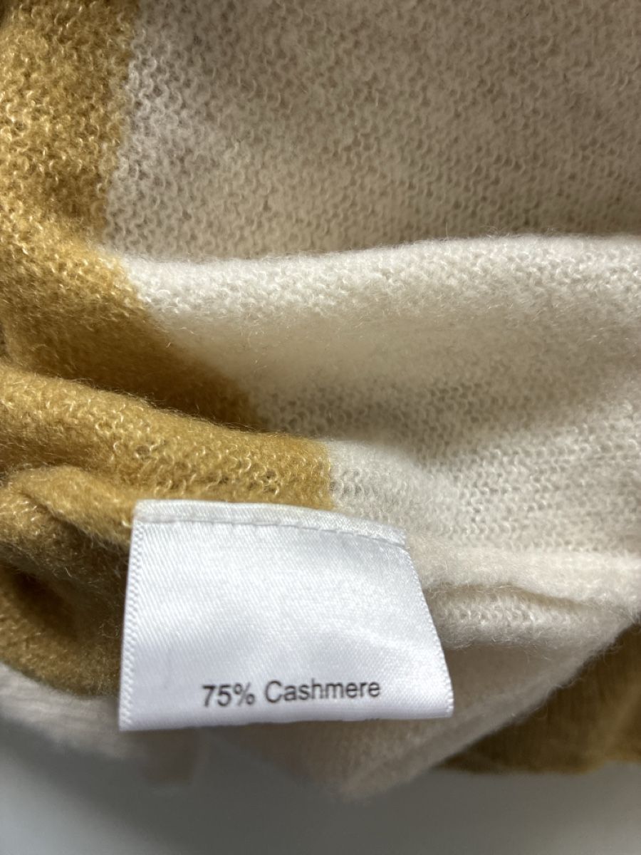 Maglioni & Felpe: Pullover The Gloss gestreift Kaschmir Grösse S – Usato da Winterthur venduto da vel_6txj 2