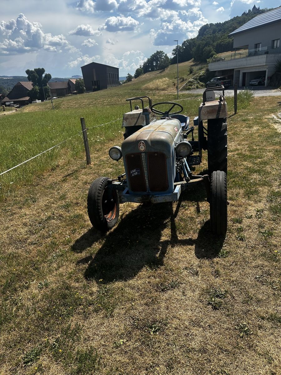 Fordson Traktoren: Fordson Dexta – Gebraucht aus Villeneuve FR von sch_nbp9 1