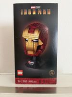 LEGO 76165 Iron Man Casco 480 pezzi 