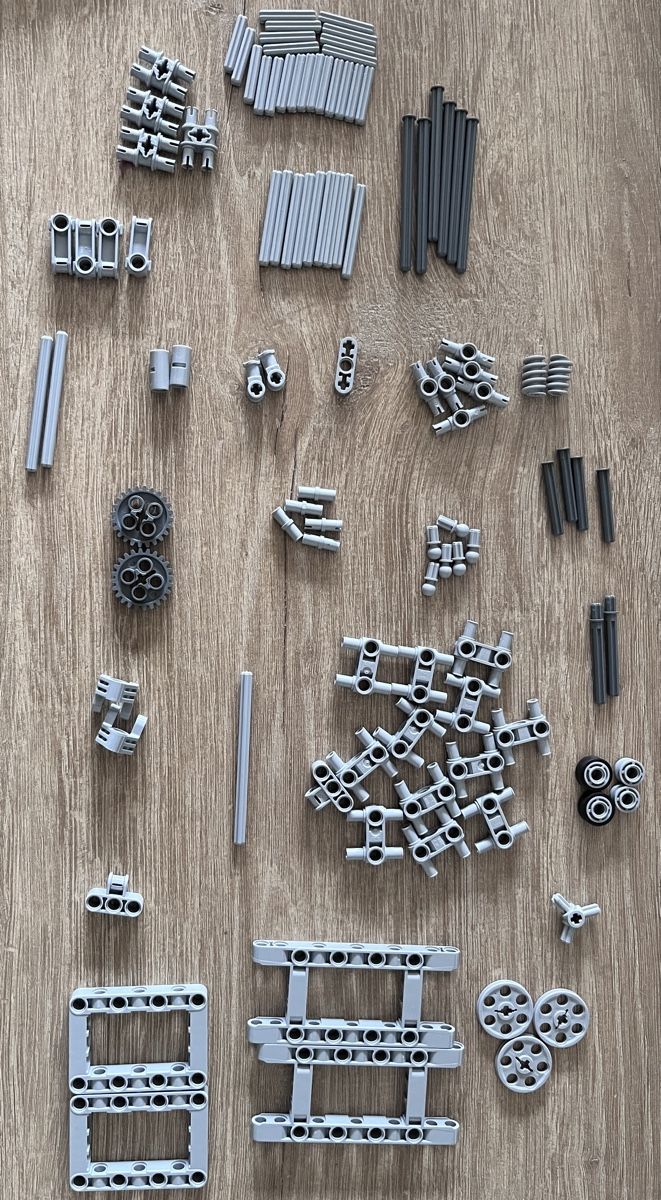 Lego Baukästen: LEGO Mindstorms EV3 Roboter – Neu (gemäss Beschreibung) aus Zollikofen von Gregory221 4