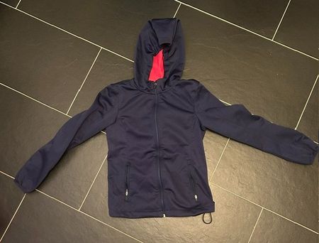 Softshell-Jacke - Top Zustand / Grösse 146/152