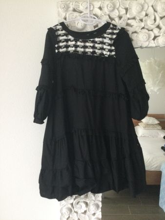 Schwarzes Kleid Marke Imperial