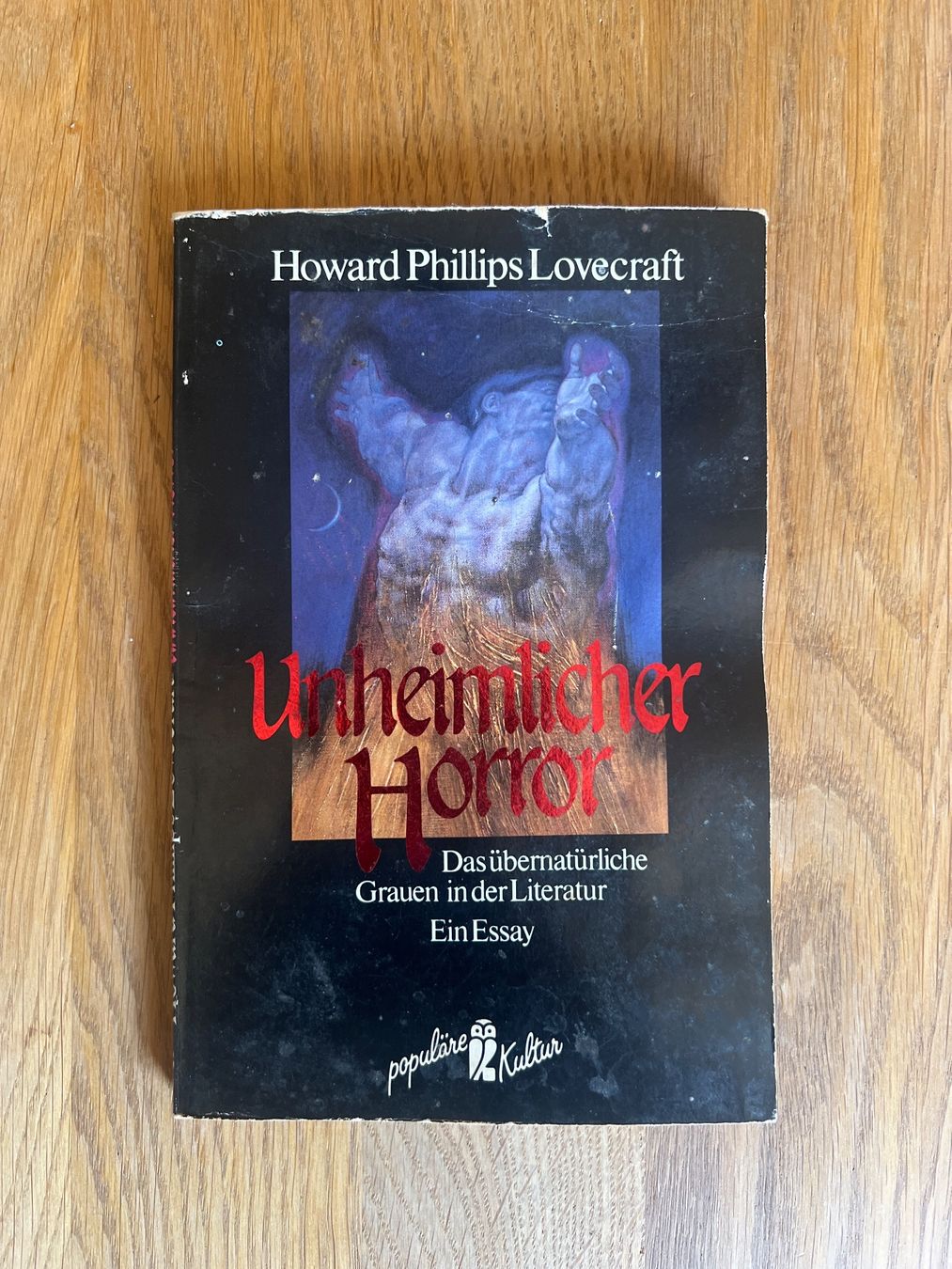 Libri: Lovecraft, Cthulhu, Horror – Usato da Glattfelden venduto da Ak_5bL
