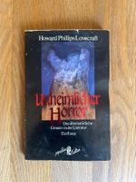 Lovecraft, Cthulhu, Horror