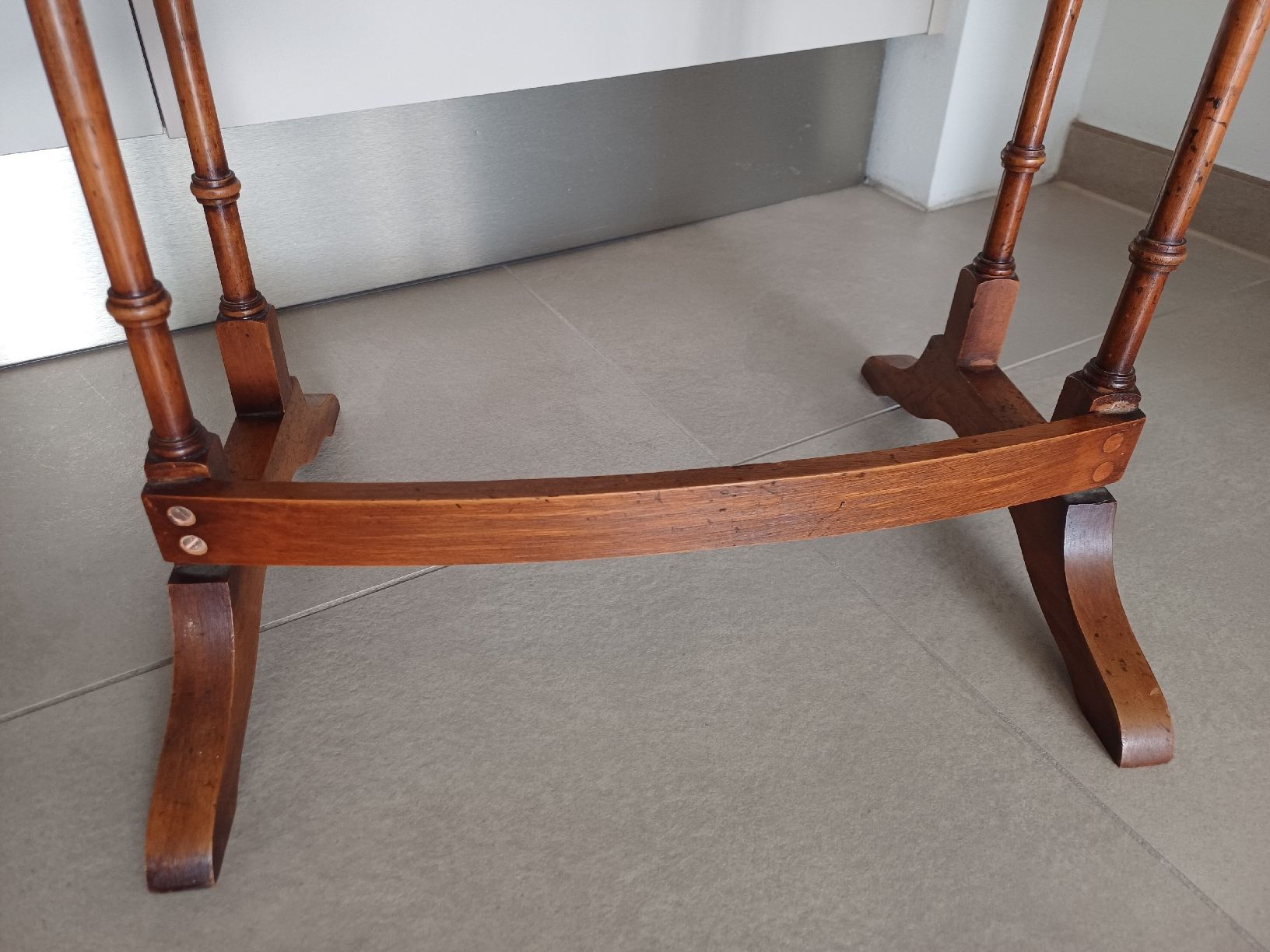 Tische: antico tavolino in legno – Gebraucht aus Minusio von ele_gp89 3