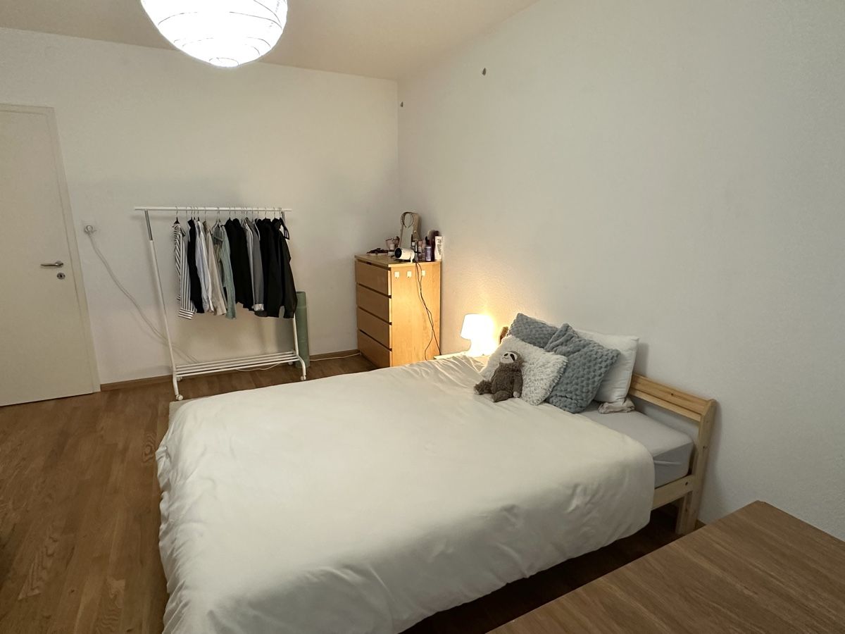 Ikea Betten: NEIDEN Bed Frame – Gebraucht aus Basel von lei_wz9q 1