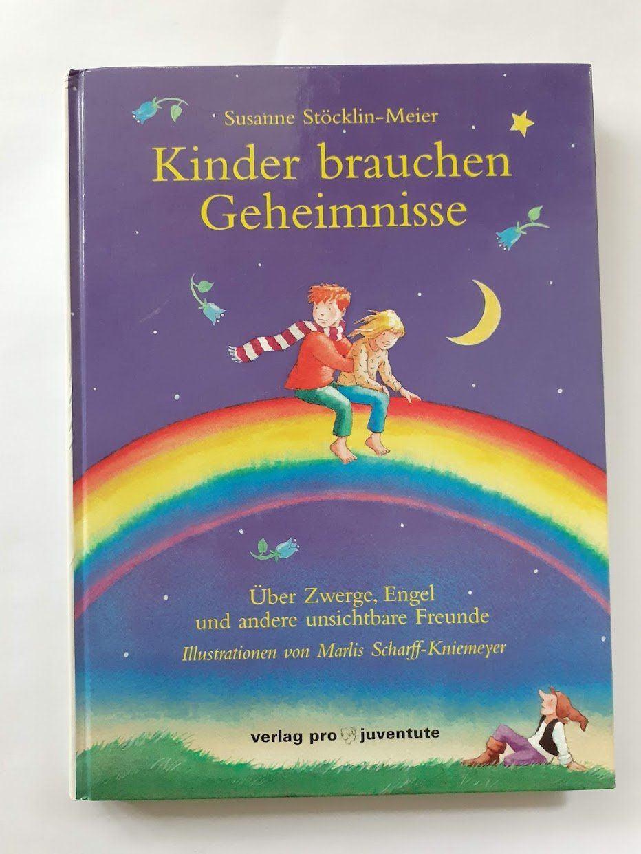 Bücher: Kinder brauchen Geheimnisse – Gebraucht aus Dübendorf von Fip05