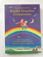 Kinder brauchen Geheimnisse