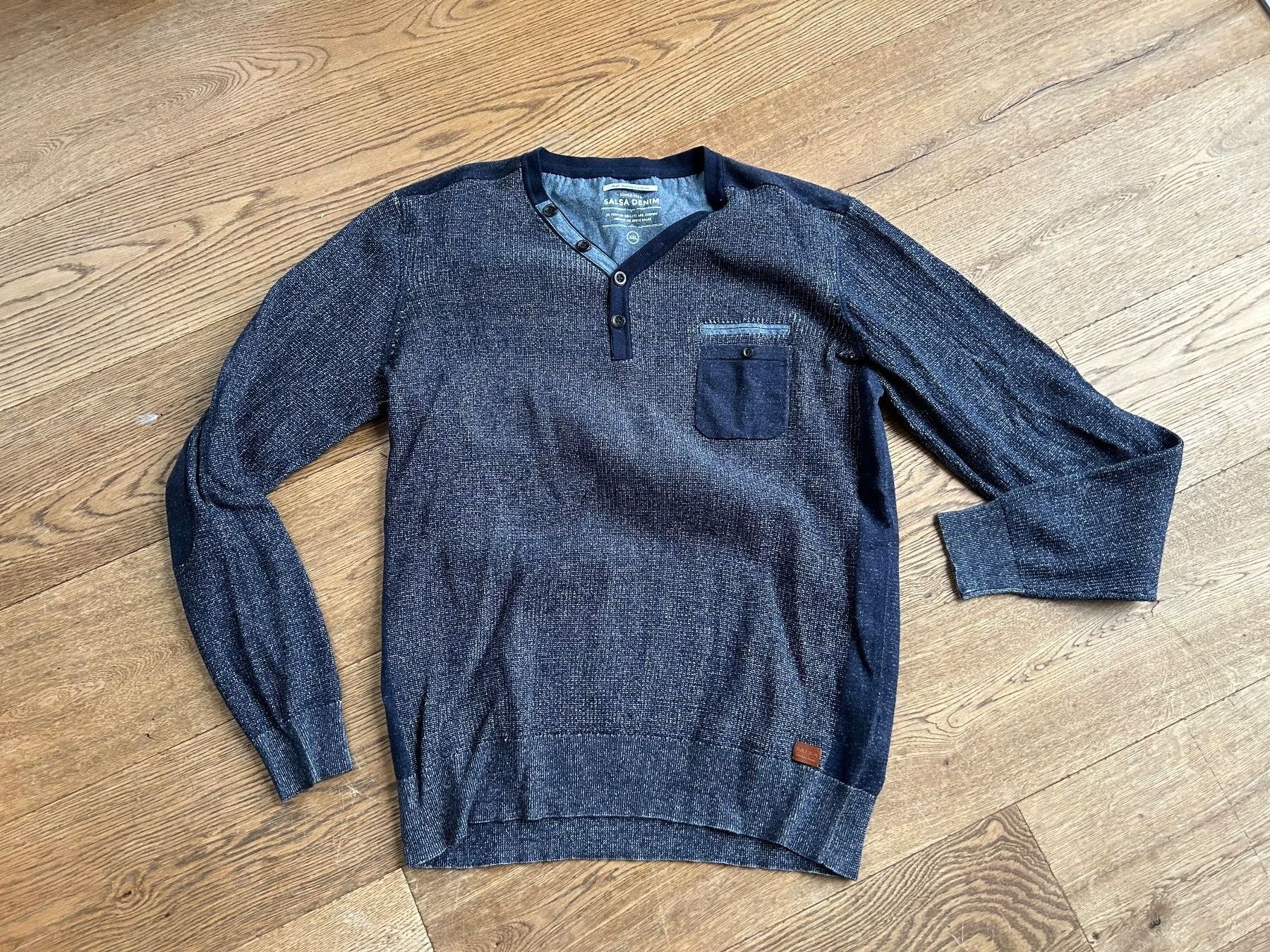 Salsa Maglioni & Felpe: Pullover Salsa //NEU// XXL – Nuovo (secondo la descrizione) da Stettfurt venduto da outlet72
