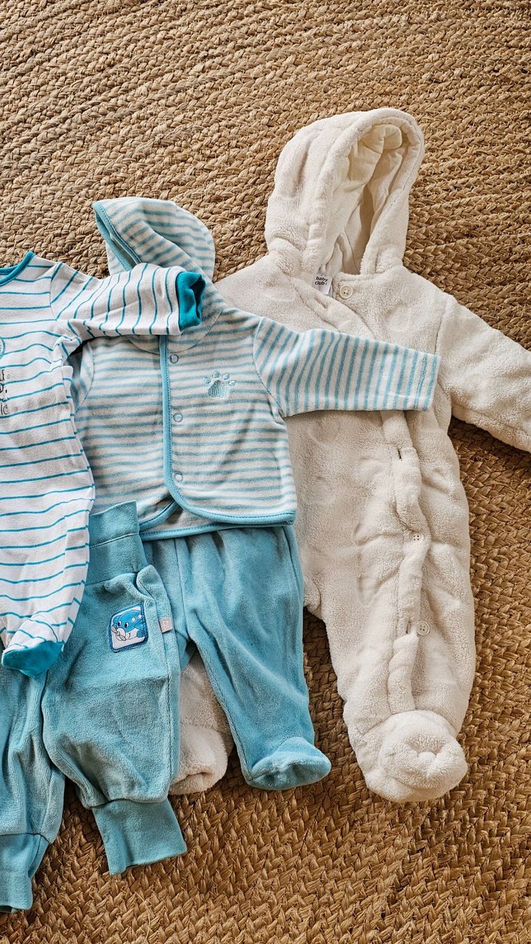 Lots de vêtements: Kleiderpaket 56 – D'occasion à Buhwil par Nici_la_nic 2